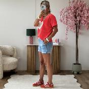 Pull Matthew corail