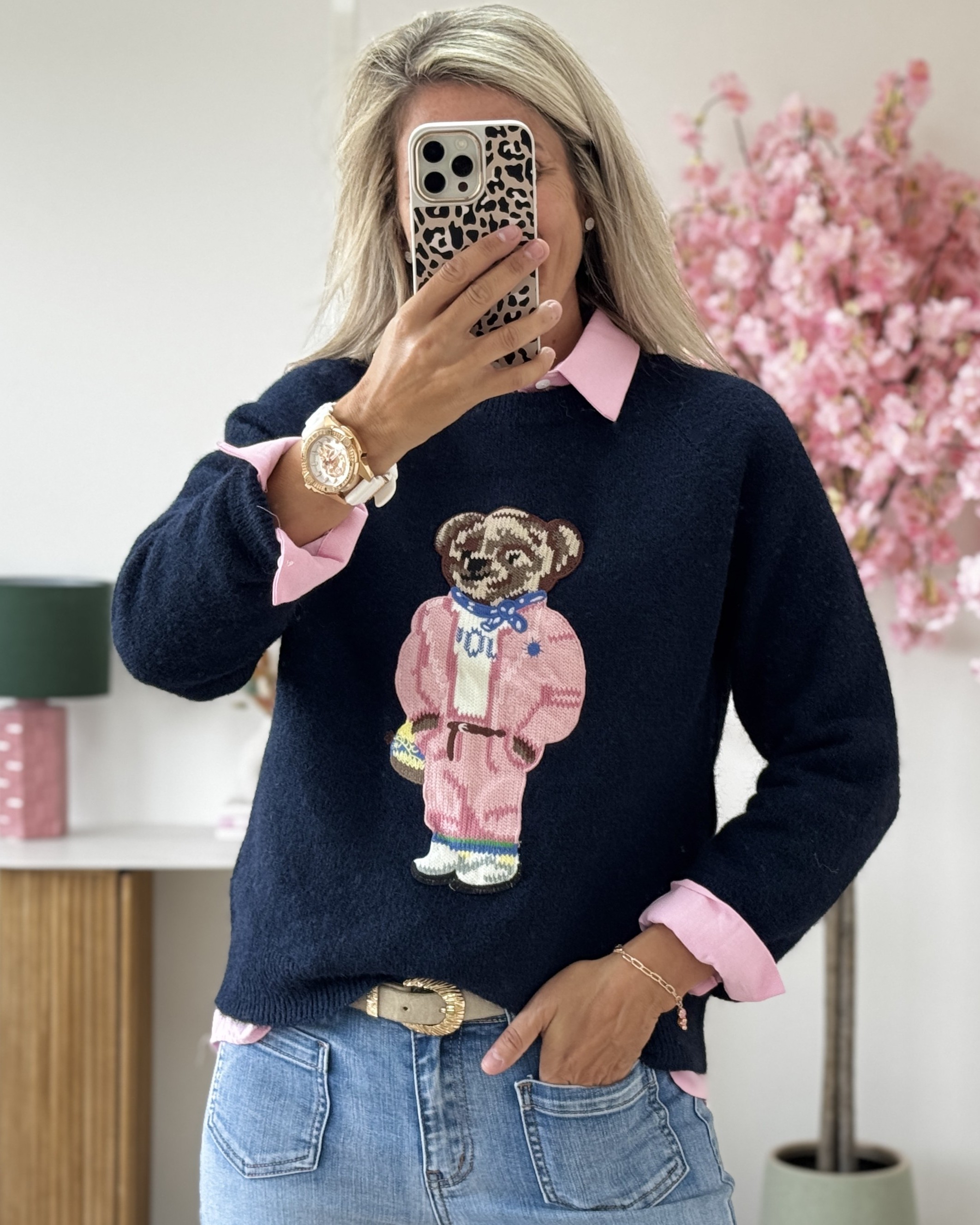 Pull bear marine