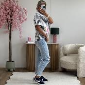 Tee shirt Madisson (taille grand)