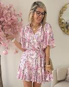 Robe Eglantine