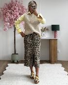 Pull Margaux beige