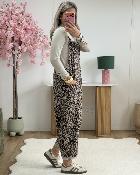 Sous Pull Ambre beige