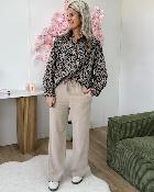 Pantalon Kelly beige