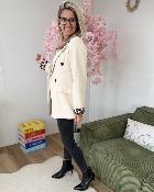 Blazer Quentin beige