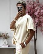 Ensemble Amour toujours beige