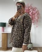 Veste Le Soleil leo