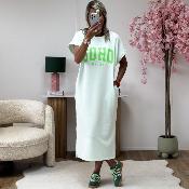 Robe Sweat soho NY vert