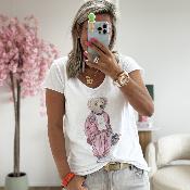 Tee shirt Ours