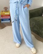 Pantalon Elsa ciel