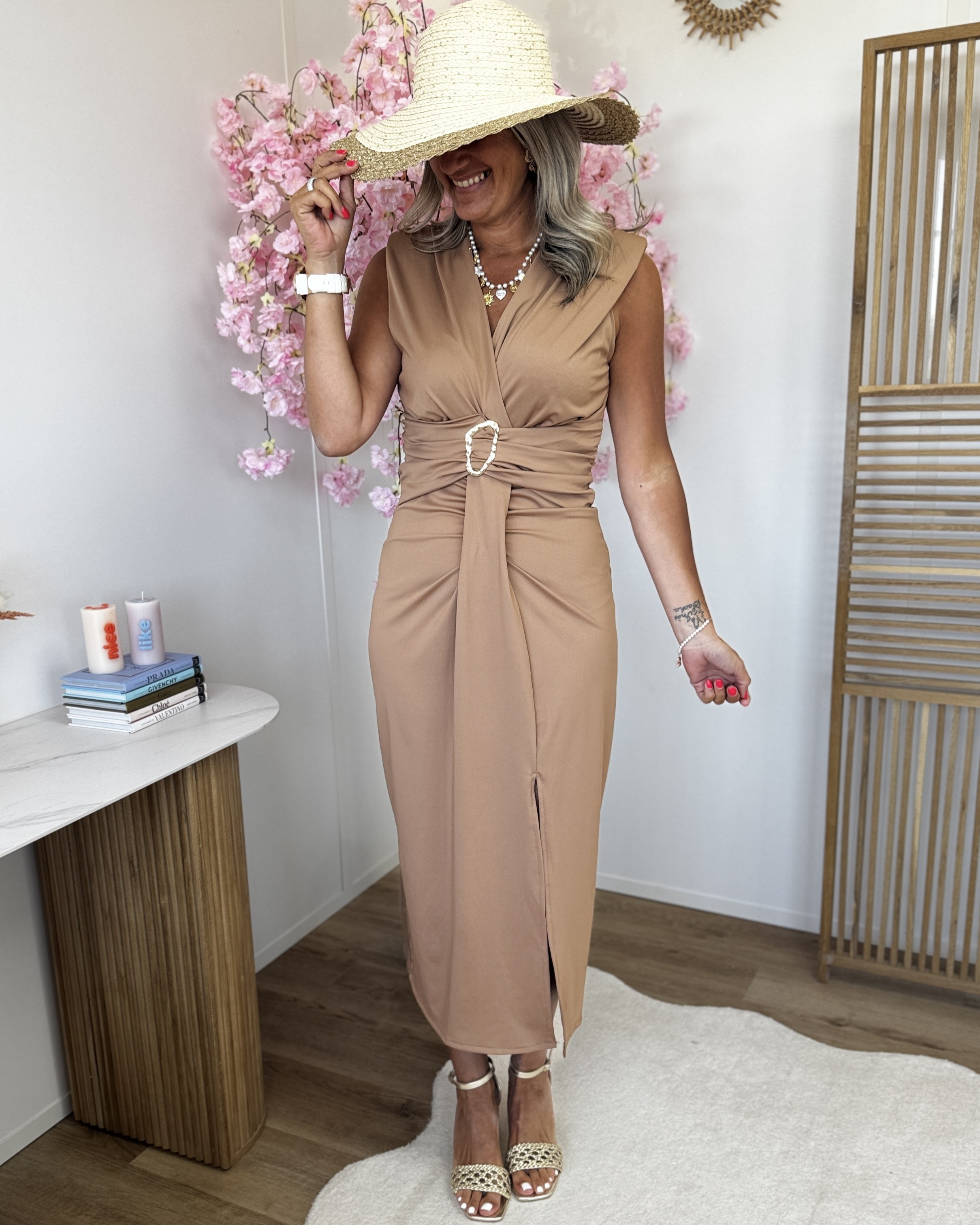 Robe Savannah camel