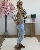 Gilet reversible