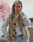 Gilet reversible