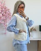 Gilet Mathilda
