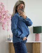 Chemise en jeans Melissa