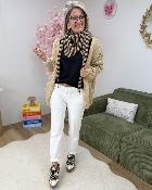 Tee shirt Kelsey noir