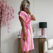 Robe Ethan rose