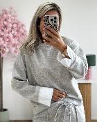 Ensemble Killian gris