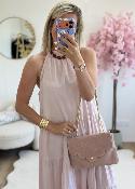 Robe Mykonos rose