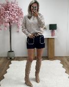 Bottes Isabelle Taupe