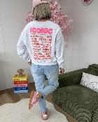 Sweat Copenhague gris