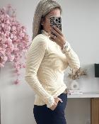 Pull Emilie ecru