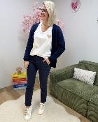 Tee shirt Kelsey blanc