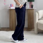 Pantalon Noah marine