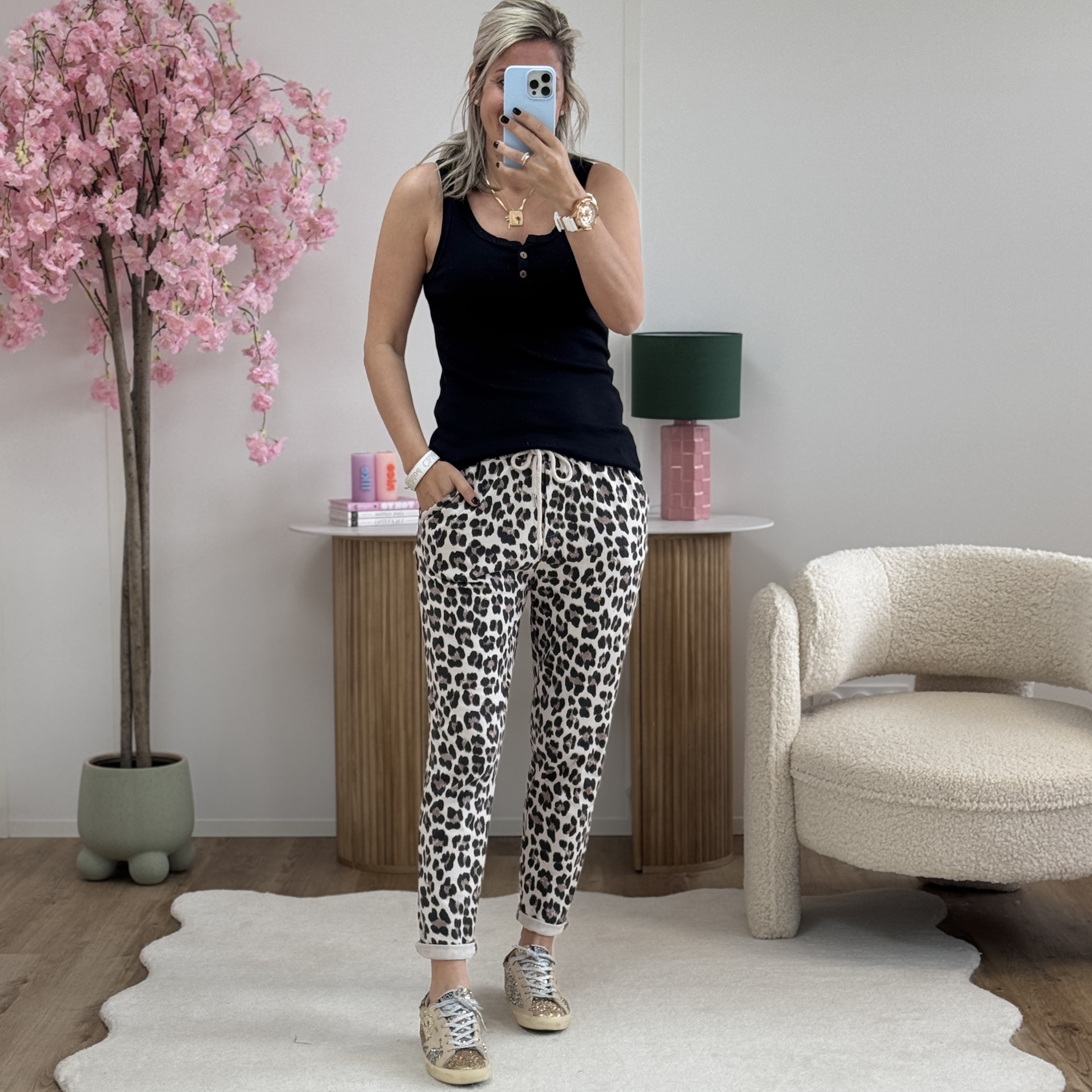 Jogg leopard