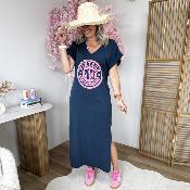 Robe Vintage rock marine