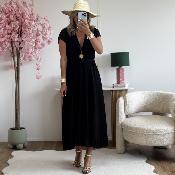 Robe Michele noire