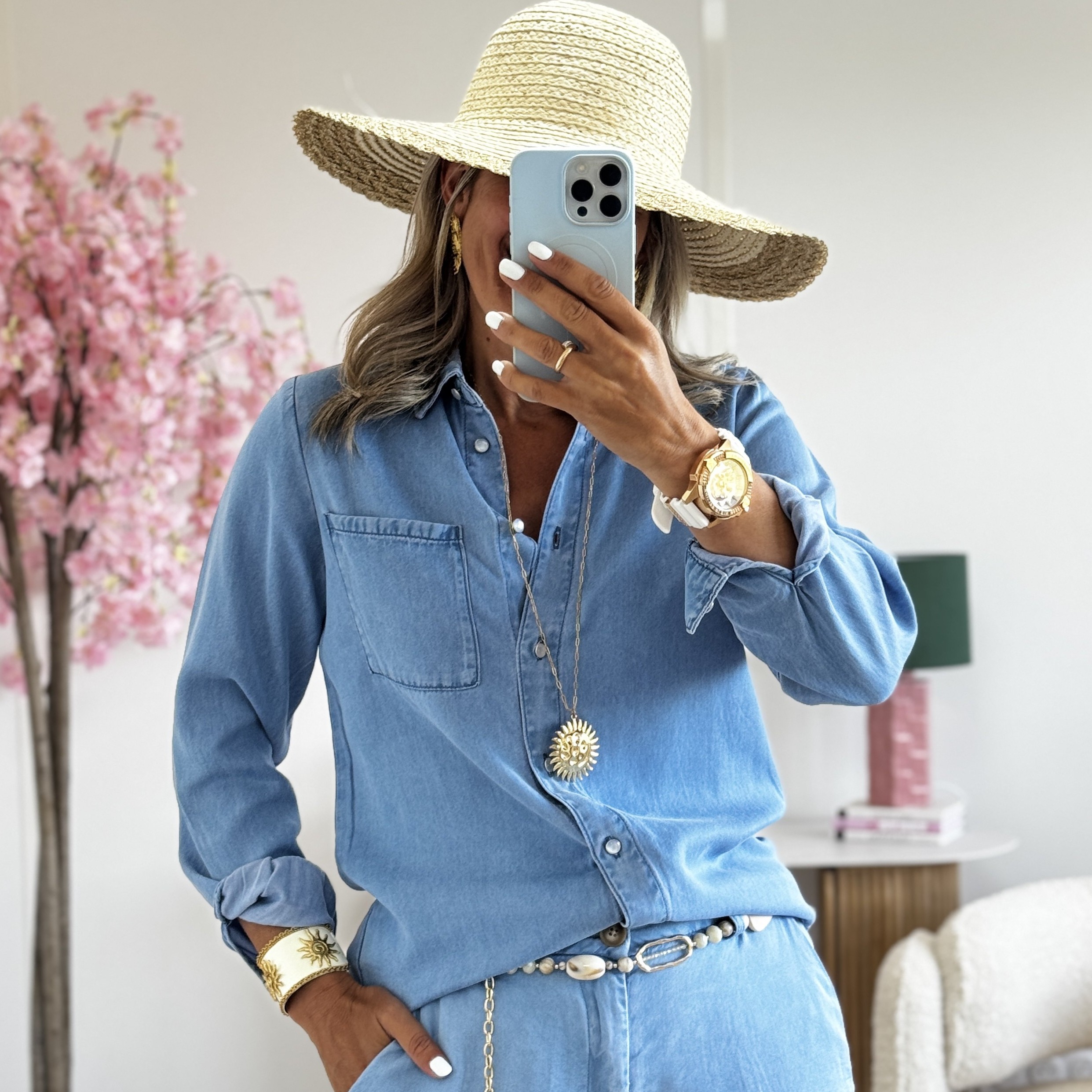 Chemise Samy