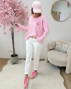 T shirt c est la vie rose