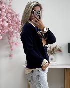 Pull Balou marine