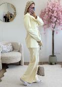 Blazer Amandine jaune
