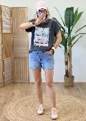 Tee shirt life is a style