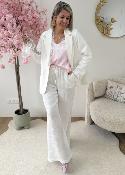 Blazer dentelle