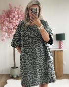 Robe Celine kaki