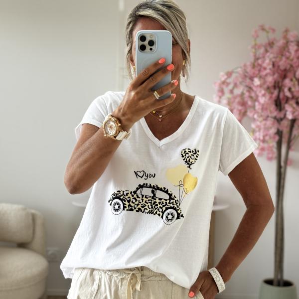 Tee shirt Cocci