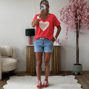 Pull Matthew corail