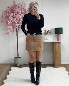 Pull Kim noir