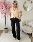 Tee shirt Murphy beige