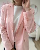 Blazer Lihuan rose