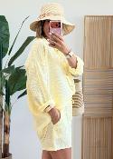 Ensemble Cora jaune
