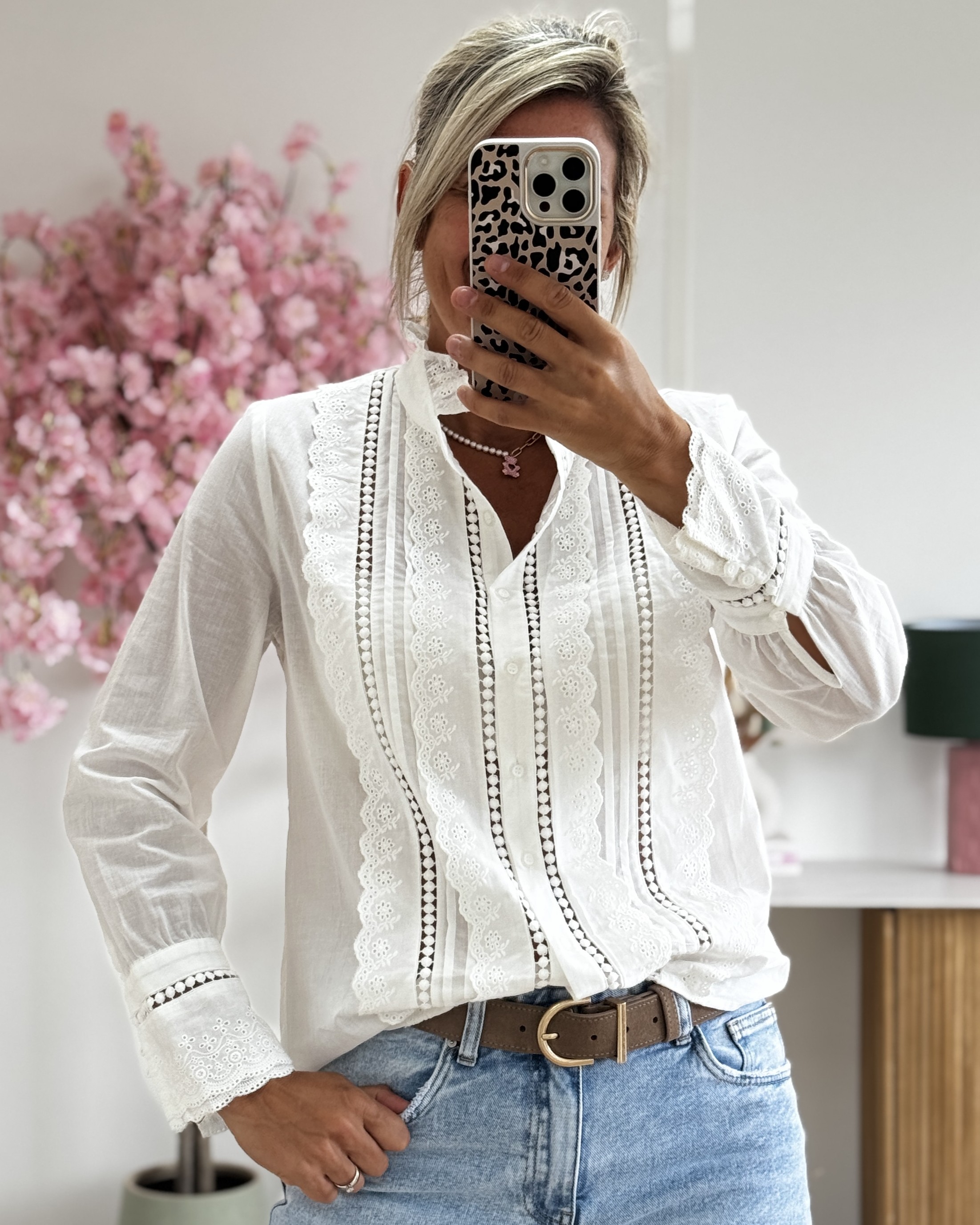 Chemise Milo