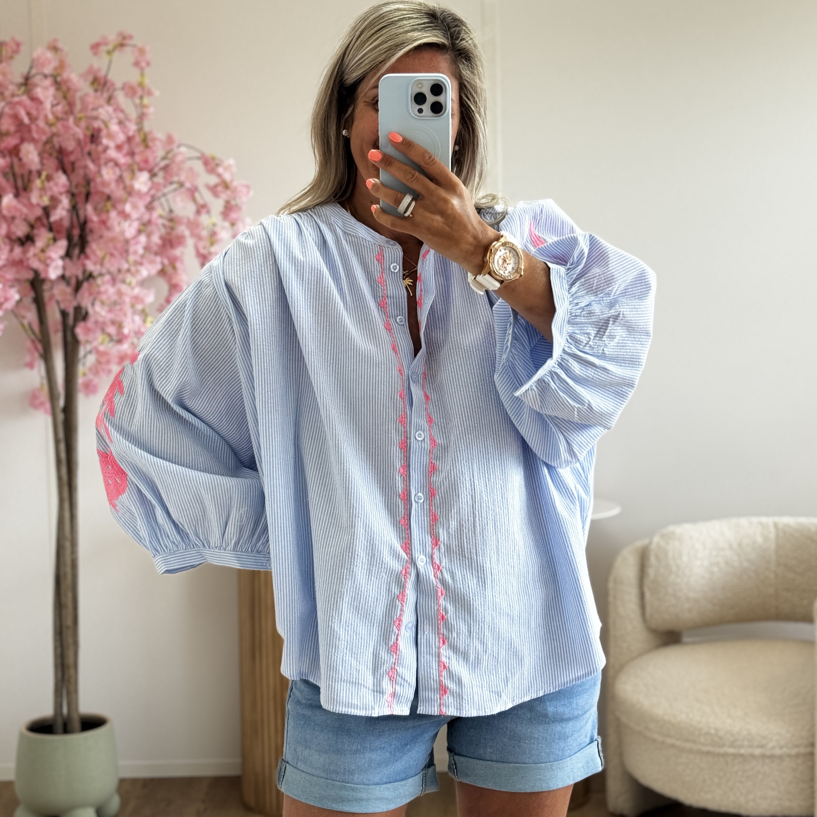 Chemise Sabine