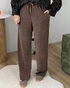 Pantalon Kelly choco