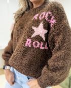 Pull Rock & roll choco