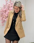 Blazer Christina camel