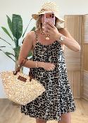 Robe Florie leo