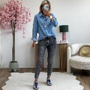 Chemise Samy jeans